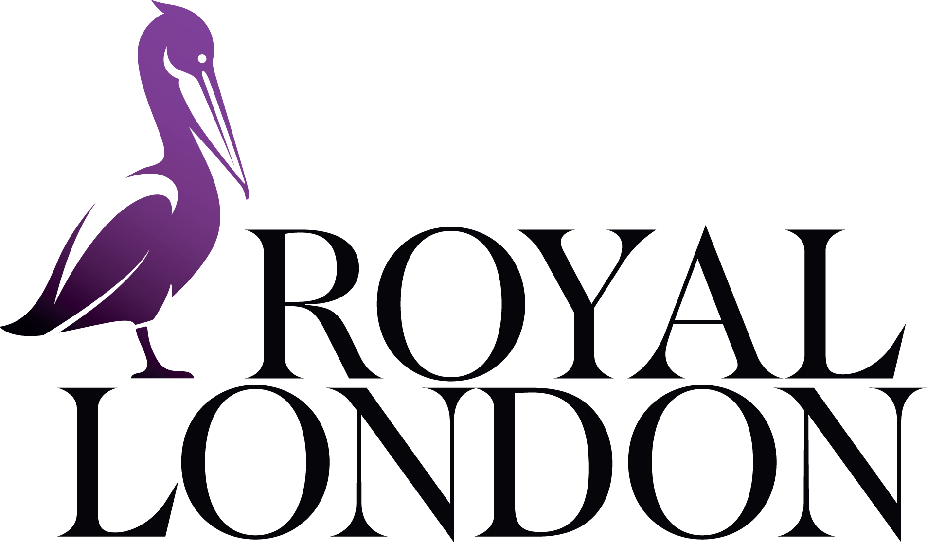 Royal London fully colourised large logo