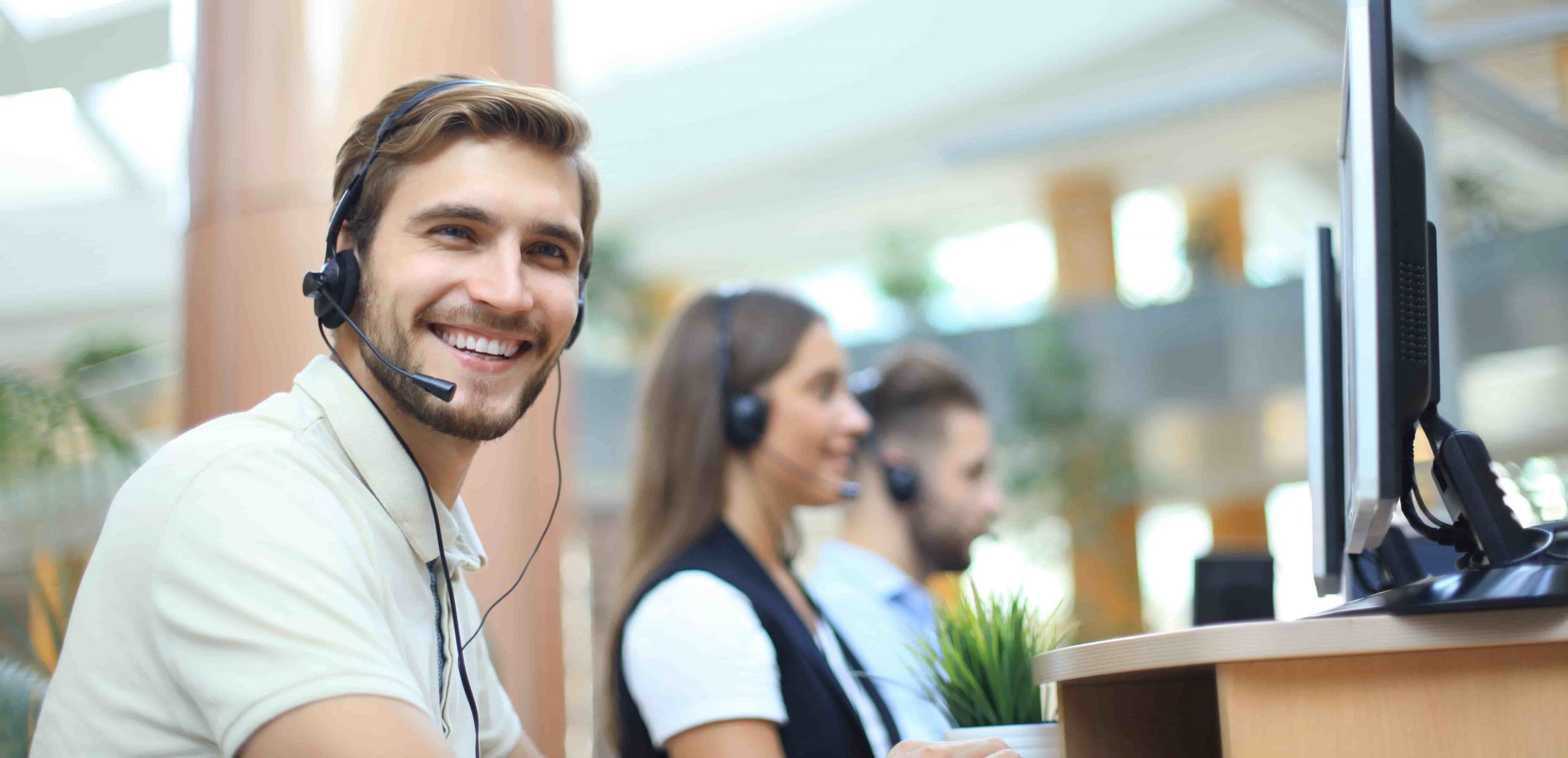 Call Centre Software