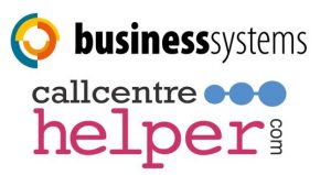 Business Systems Call Centre Helper Logo Full Colour