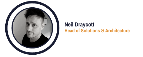 Neil Draycott - Head of Solutions & Architecture - Consumer Duty Insights