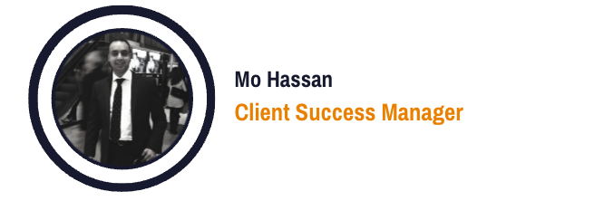 Mo Hassan - Head of Client Success Manager - Consumer Duty Insights