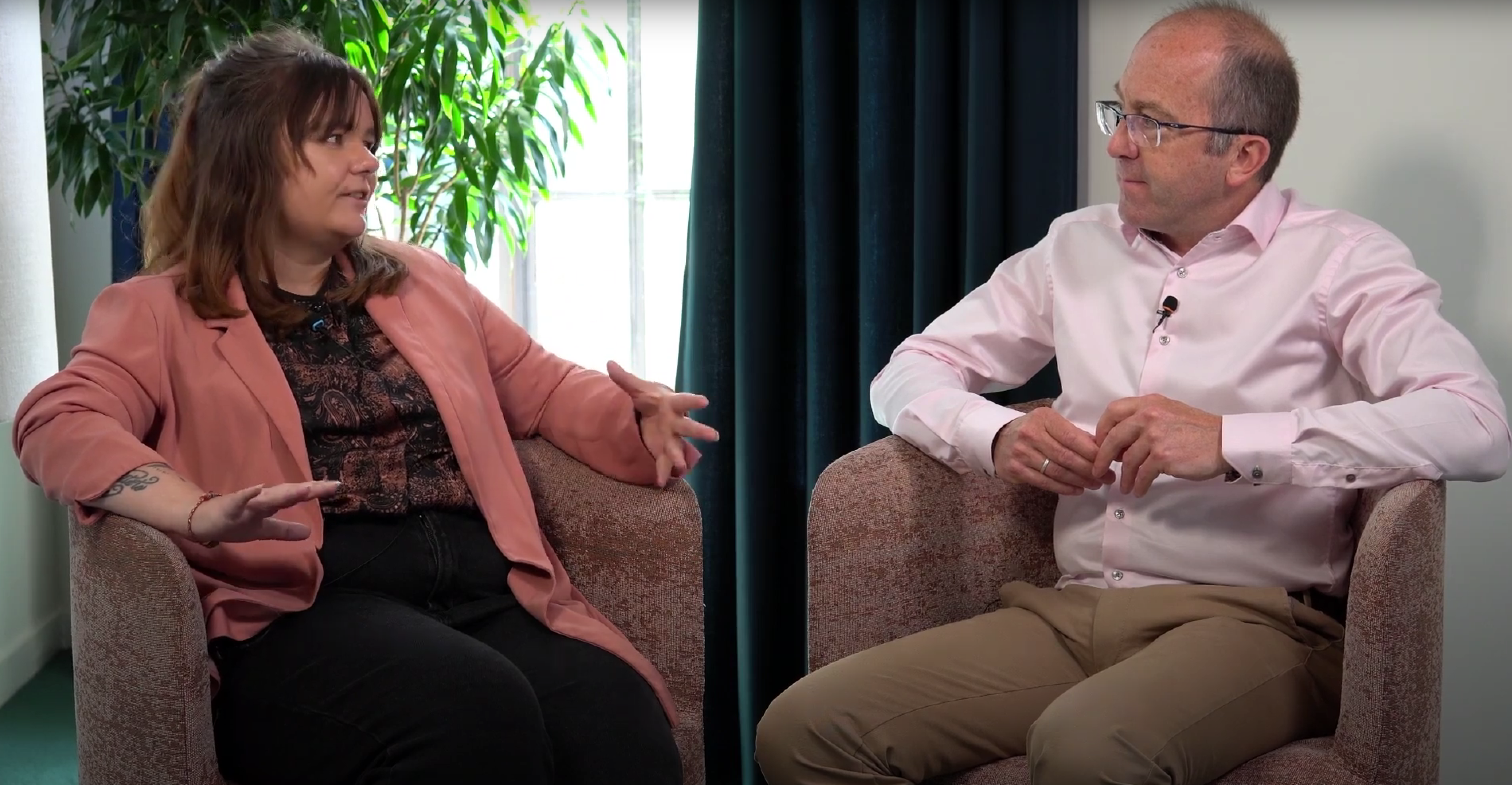 Shaunna and Jim discuss the biggest challenges facing contact centres.