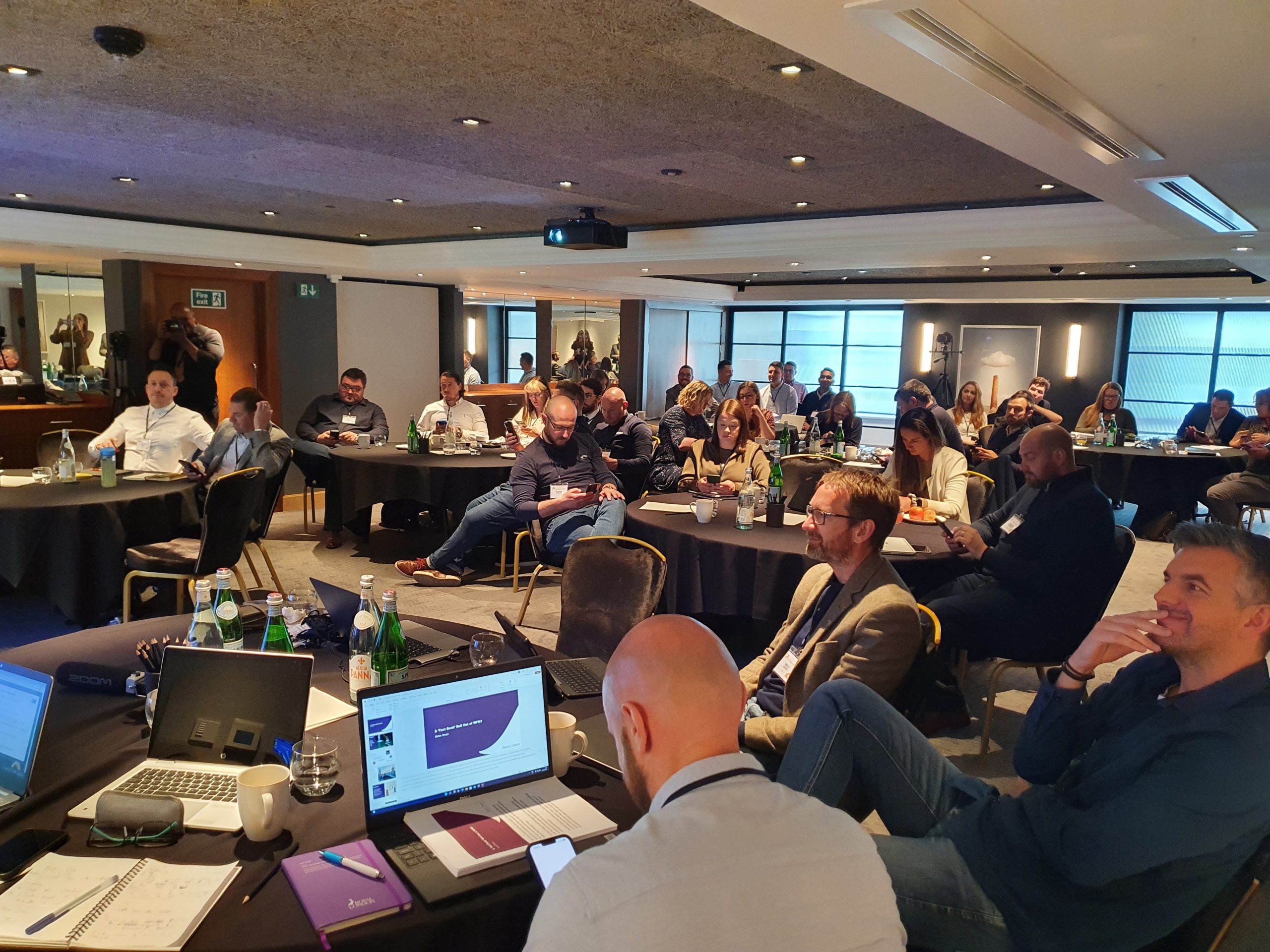 CX event - Manchester - April 2022
