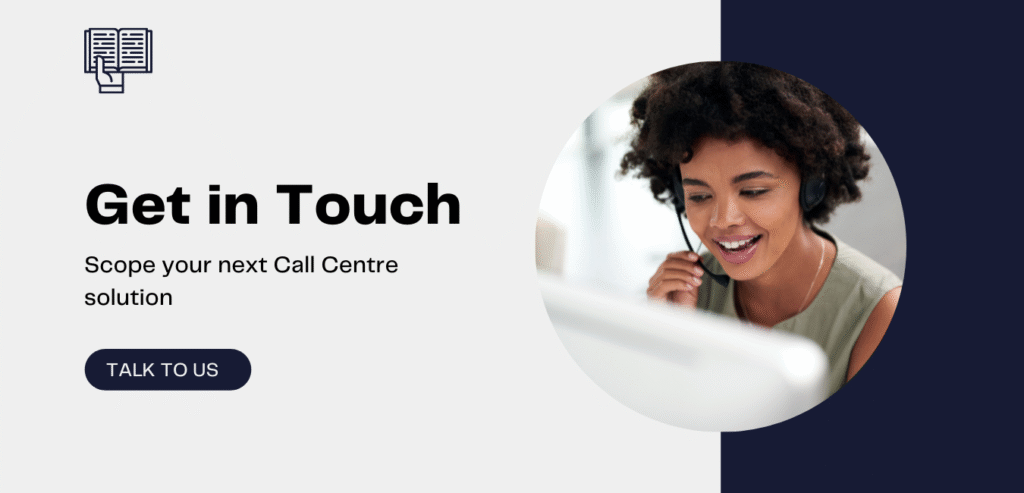 Call Centre Solutions - Get In Touch