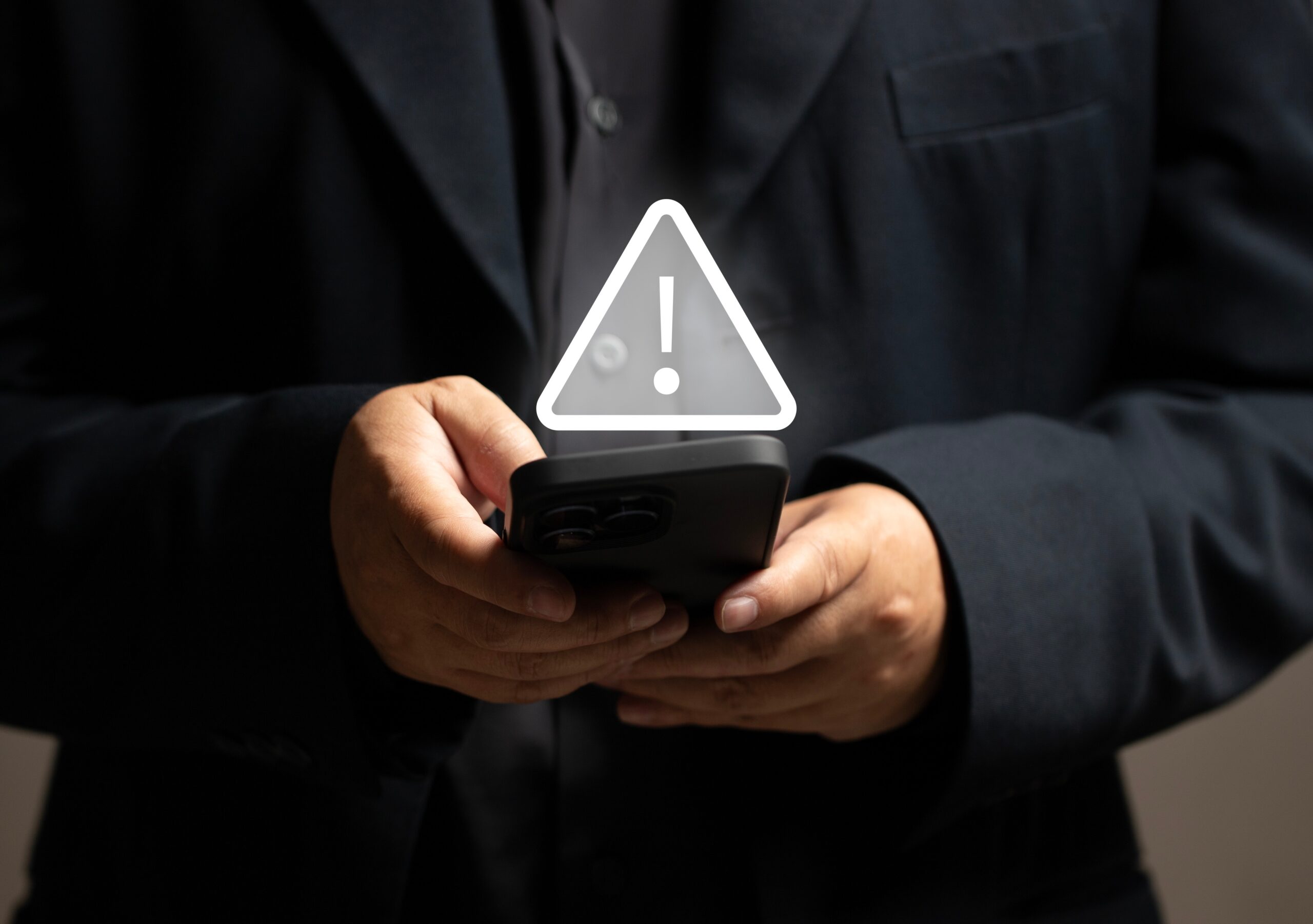 Whatsapp compliance phone image