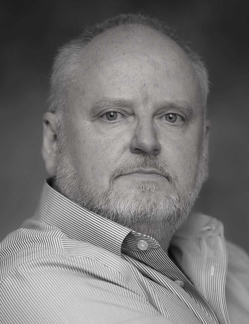 Andrew Hogan headshot