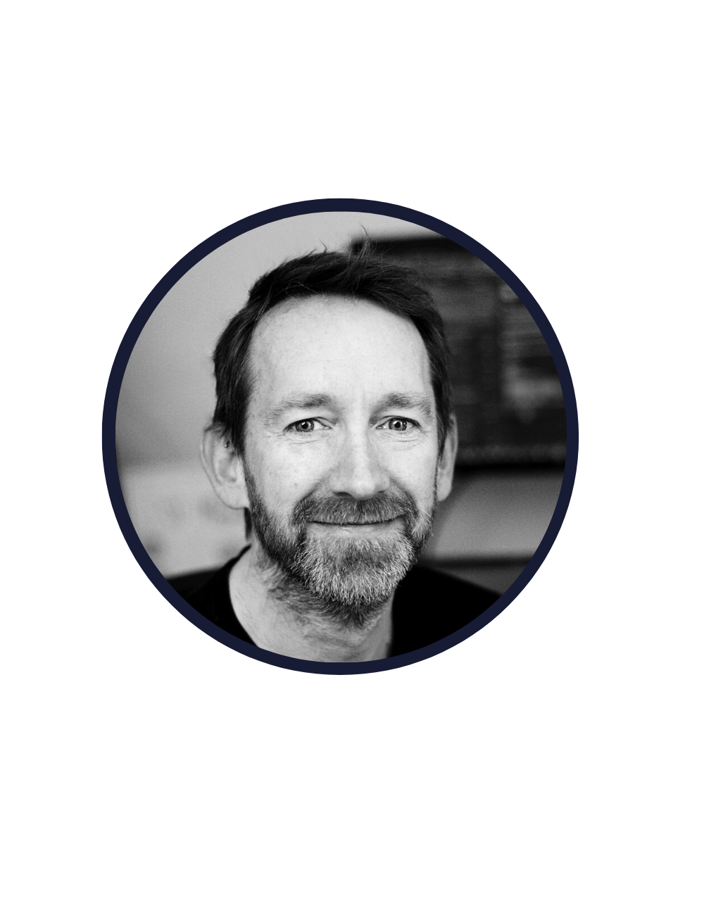 Hamish Cliff - Head of Client Services