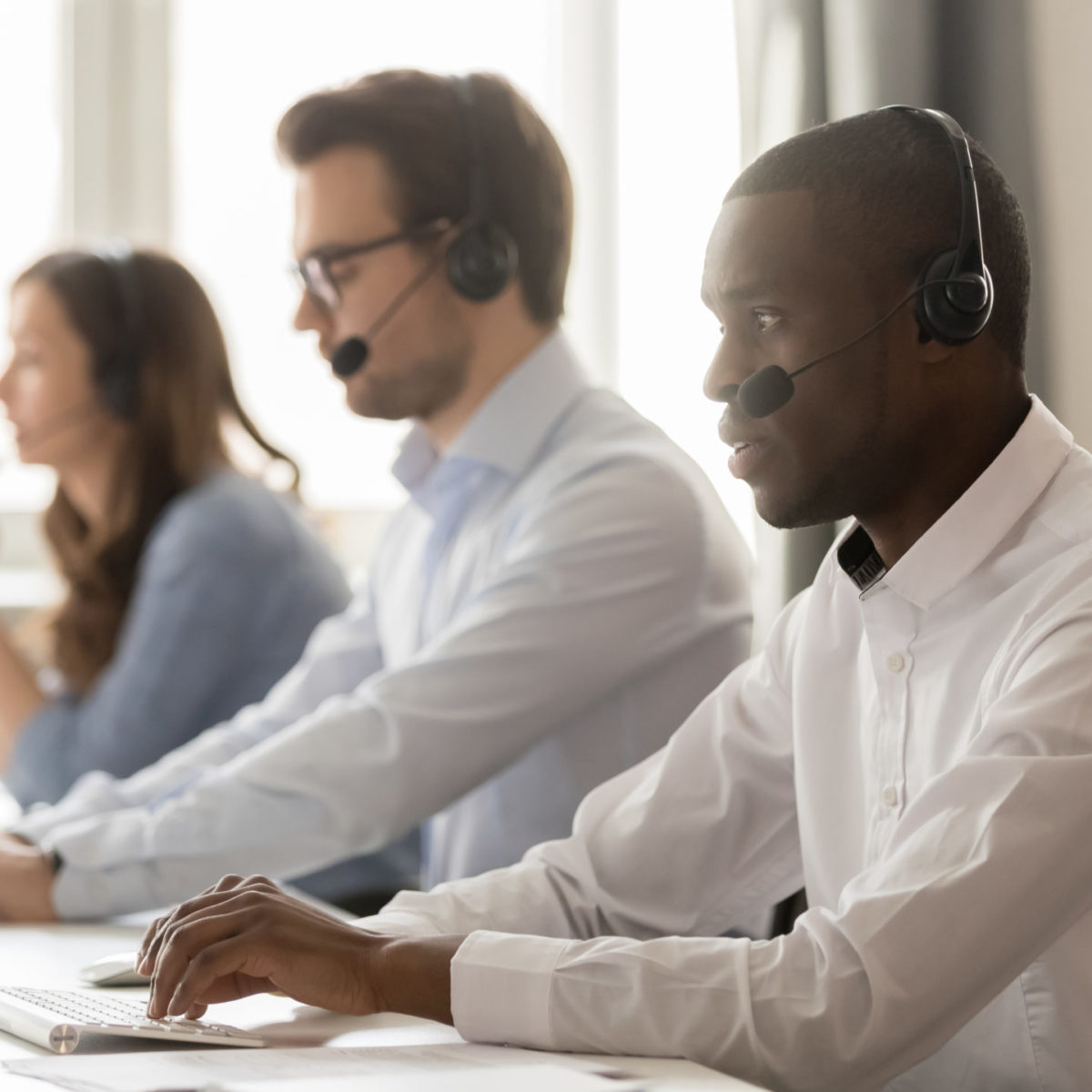 Contact Centre Technology